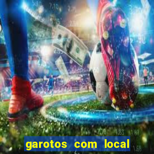 garotos com local porto alegre